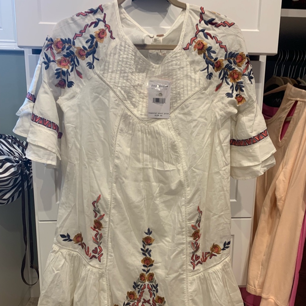 NWT Free people dress